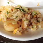 中国料理 四川  - 小皿でいただきました