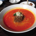 中国料理 四川  - 担々麺