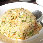 中国料理 四川  - にんにくチャーハン