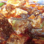 中国料理 四川  - アップ