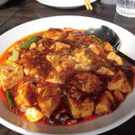 中国料理 四川  - 麻婆豆腐