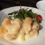 中国料理 四川  - 海老のマヨネーズソース