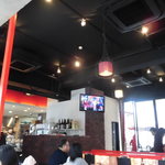 中国料理 四川  - 店内です