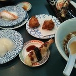 小僧寿し　 - 寿司、ラーメン、唐揚げ