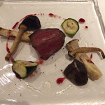 リストランテ サクラ - クリスマスディナー