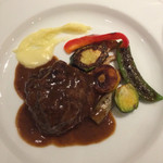 リストランテ サクラ - 新しいシェフのお料理