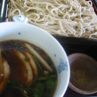 蕎麦処一閑人_0