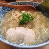 中華そば ばんや - 自然海塩そば