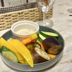窯焼きピッツァとイタリアン食べ放題 チーズミート - 