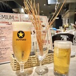 窯焼きピッツァとイタリアン食べ放題 チーズミート - 