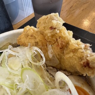 肉汁うどん こうち屋_1