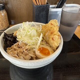 肉汁うどん こうち屋_0