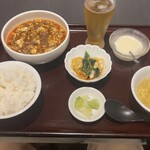 チャイナキッチン麻婆 - 料理写真: