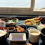 お食事処 翁 - 