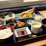 お食事処 翁 - 