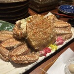 薄野 肉海鮮爐端 芯々 - 