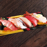 大起水産回転寿司 - 料理写真: