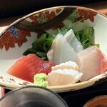 お食事処 翁 - 