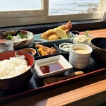 お食事処 翁 - 