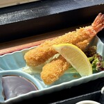 お食事処 翁 - 
