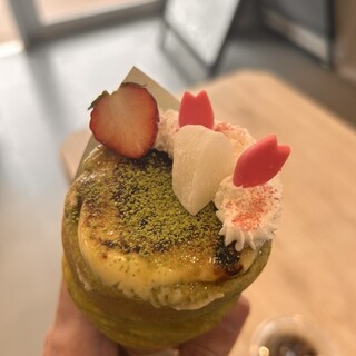 ロッカ&フレンズ クレープリートティー_1