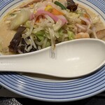 リンガーハット - 料理写真:
