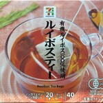 セブンイレブン - ドリンク写真:ルイボスティー 348円+税！