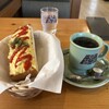 マサキ珈琲 - アメリカンコーヒー560円＆エッグモーニング❗️