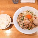 味噌中華そば ムタヒロ - 