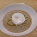 Centrare - ゴボウのスープ