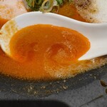 麺屋周郷 鶏のとりこ - 