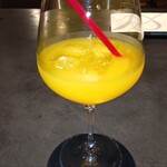 Centrare - オレンジジュース