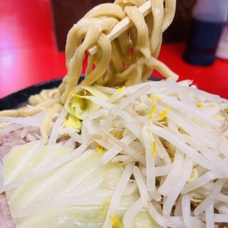 ラーメン二郎_1