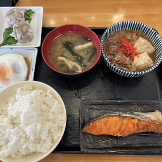 御徒町小町食堂_1