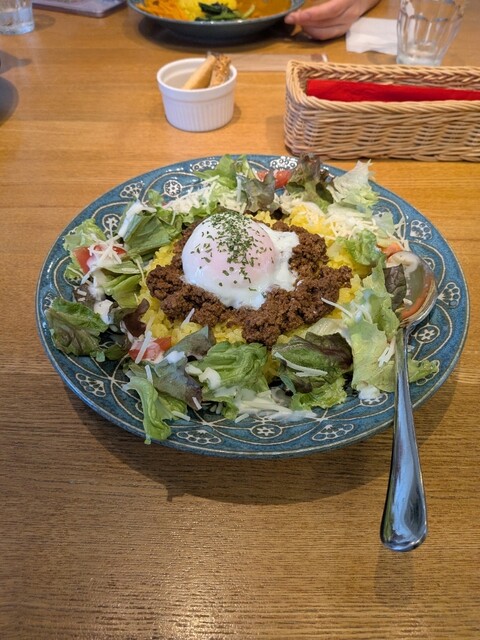 Orange Colored Cafeのご予約 - 篠崎/カフェ | 食べログ