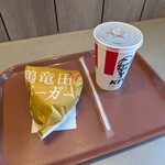 ケンタッキーフライドチキン - 料理写真: