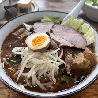 くまもとらーめん ブッダガヤ_0