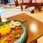 げしとうじ - 店内