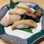 北陸金沢まわる寿し もりもり寿し - 料理写真:
