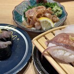 北陸金沢まわる寿し もりもり寿し - 