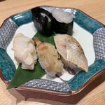 北陸金沢まわる寿し もりもり寿し - 