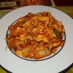 インドレストラン ラム - エッグプギヤ　もぐたんver