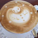 カフェ パルランテ - カプチーノ！