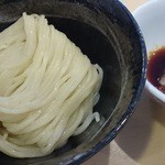 らーめん芝浜 - 小麦三昧②上州辛味大根つけめん