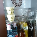 らーめん芝浜 - 店内の様子＠２０１５．０２