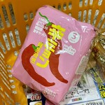 オオゼキ - 料理写真:辛ミョンラーメン