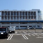 塩釜海の駅 - 施設外観
