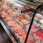 アサイミート - 料理写真: