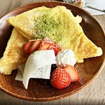 カフェ&ギャラリー 柿尾坂 - 料理写真: