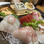 石卷狐崎漁港 晴之日 名掛丁店 - 